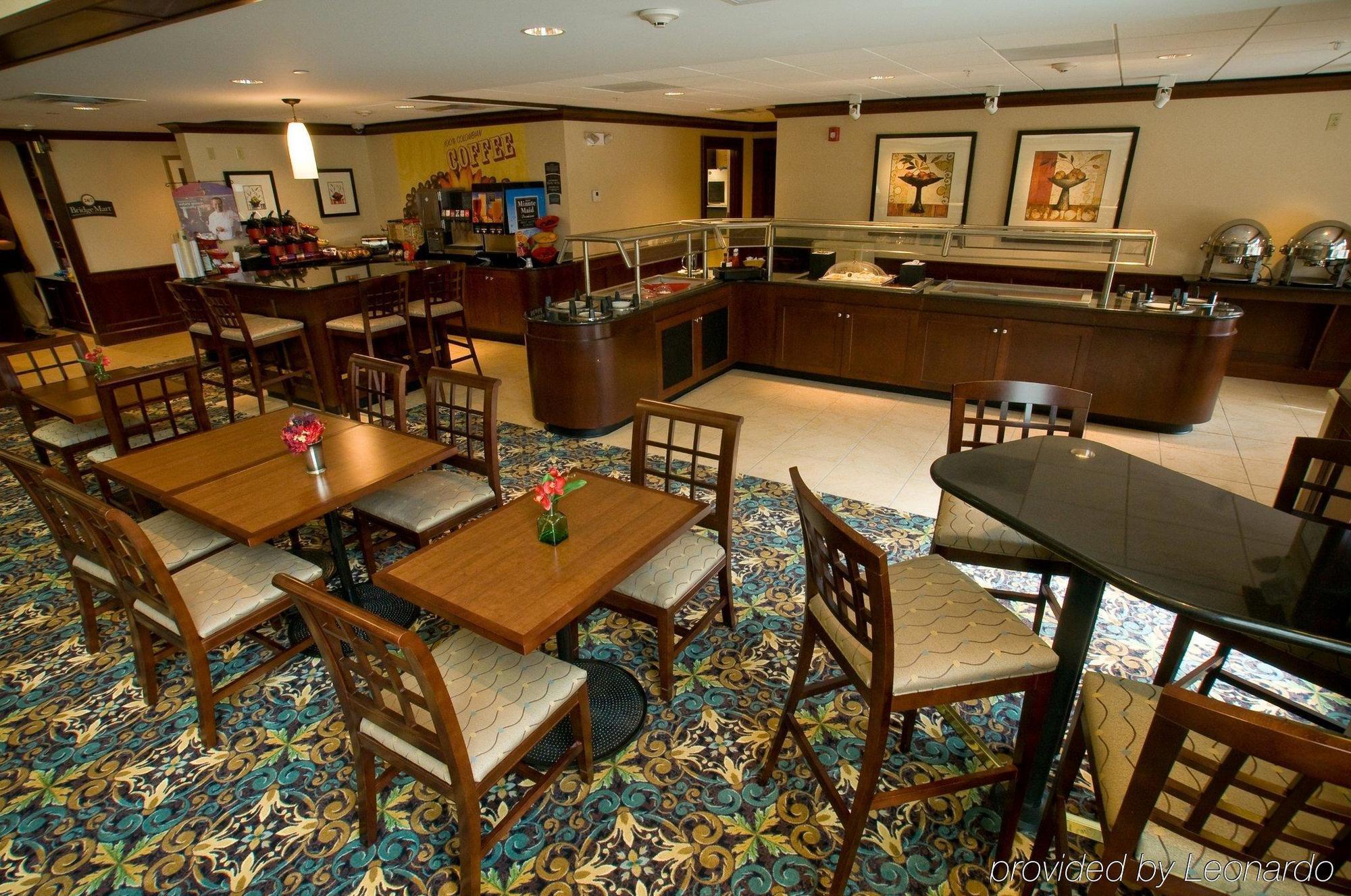 Hawthorn Suites By Wyndham Williamsville Buffalo Airport Restaurante foto
